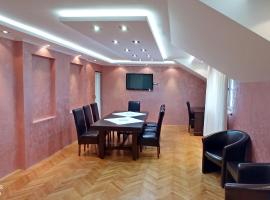 Konačište Zlatibor，位于兹拉蒂博尔的公寓式酒店