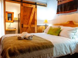 Hotel Boutique Kurayafu，位于科布克库拉的酒店