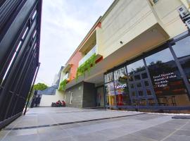 Hadi Park，位于泗水的酒店
