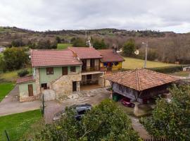 AH La Casina de Cués VV1762AS，位于Espiniella的酒店