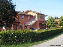 Agriturismo La Fraterna，位于Tolle的酒店