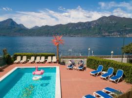 Hotel Caribe - Garda Lake Collection，位于布雷佐内加尔达的酒店