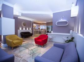 Agape Hotel - AA Hotels，位于米兰的酒店