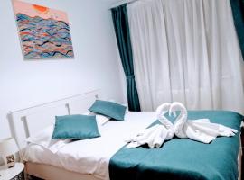 Promenada Apartment，位于康斯坦察的酒店
