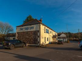 The Ship Inn Caerleon，位于纽波特的酒店