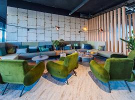 Ibis Styles Rouen Centre Rive Gauche，位于鲁昂的酒店