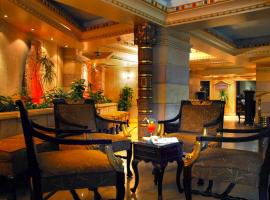 扎耶德酒店，位于开罗Agouza的酒店