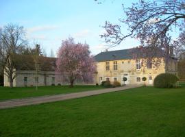 Gite et Chambres d'Hôtes Clos de Mondetour，位于Fontaine-sous-Jouy的民宿