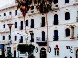 Hotel atlantic，位于Gabès的酒店