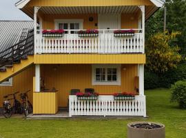 Nostalgirum，位于基尔的酒店