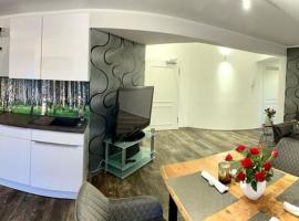 Residenz Glücksbringer，位于马克莱贝格的酒店