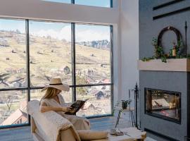 On Top Chalet，位于布朗的酒店