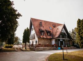 Restoran Lovac，位于Novi Kneževac的酒店