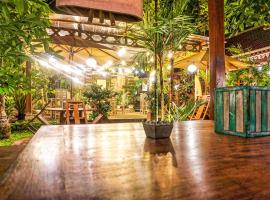 The Wisma Pulau Merah，位于Pasanggaran的酒店