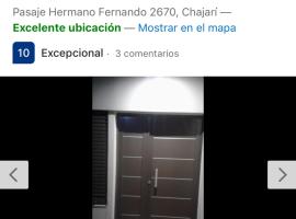 Bienvenido a mi casa，位于查哈里的酒店