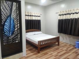 Vidhara Rooms，位于特里凡得琅国际机场 - TRV附近的酒店