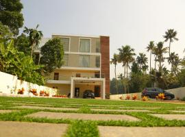 Riverside Inn Homestay，位于科钦印度斯坦杀虫剂有限公司附近的酒店