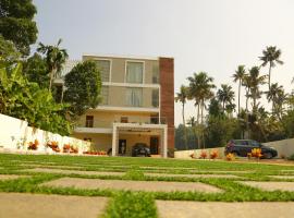 Riverside Inn Homestay，位于科钦的酒店