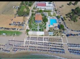 GMP BOUKA RESORT hotel，位于Análipsis的酒店