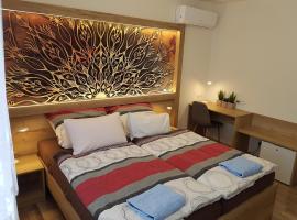 Hotel Gól Prostějov，位于普罗斯捷约夫的酒店