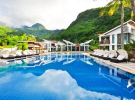 无限度假村，位于波尔多·格尼拉的尊贵型酒店