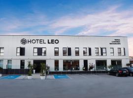 利奥酒店，位于莫内斯特里奥的酒店