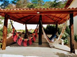 Pousada Vaca Brava，位于阿雷亚的酒店