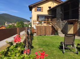 Cal Masuret，位于普拉诺拉斯的酒店