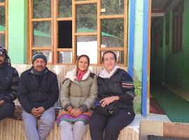 Hotel Himalayan Holidays，位于Chamoli的酒店