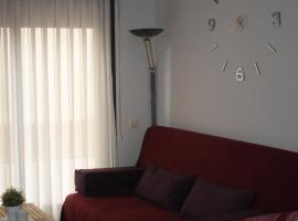 Apartamento VUT manypi VU-HUESCA-21-024，位于La Puebla de Castro的公寓