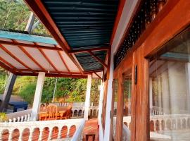 Fallside Rest，位于Norton Bridge的酒店