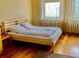 Comfortable Stay in Siauliai，位于希奥利艾的酒店