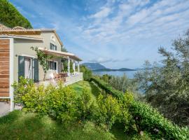 梅加尼西岛别墅，位于Spartokhórion的酒店
