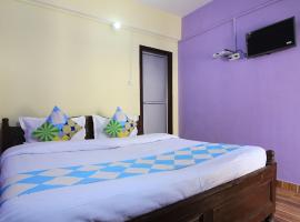 Anand Guest house, Jhankar saim, jageshwar,，位于Panuānaula的酒店