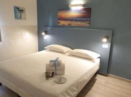 Bergamo City - Self Check-in，位于贝加莫的酒店