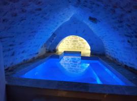 LE SPA INSOLITE DE MALAUCENE，位于马洛塞讷的酒店