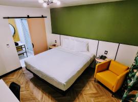 The Bell Vista，位于伯班克的酒店