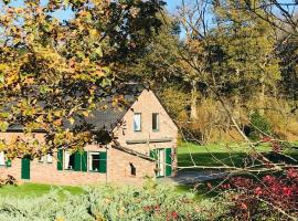 Lovely Meadow House in the land of Croix Scaille，位于热迪恩的度假屋