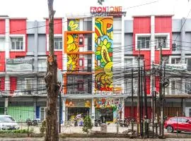 Front One Budget bekasi