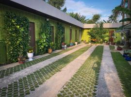 Khang Bảo Viên，位于Củ Chi的酒店