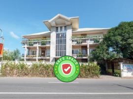 RedDoorz near Manlurip Rotonda Tacloban，位于独鲁万的酒店