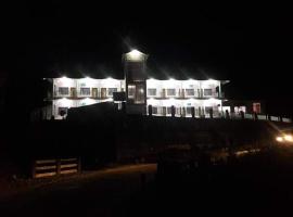 KRISHNA VILLA，位于乌德尔格希的酒店