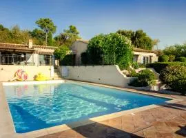 Maison Caroline - Villa 10 personnes avec piscine à 5km de Saint Tropez