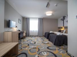 Krowodrza Centrum Konferencyjno - Hotelowe，位于克拉科夫的酒店