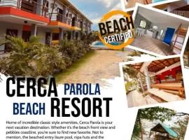 Cerca Parola Beach Resort