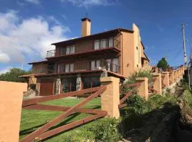 Luxurious Cabin Retreat in Tapalpa 4 Bedrooms 6 Bathrooms