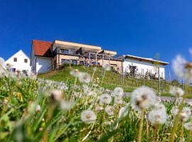 Weingut und Gästezimmer Perner，位于埃伦豪森的住宿加早餐旅馆