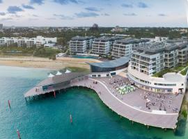 Hotel English Point Marina & Spa，位于蒙巴萨的酒店