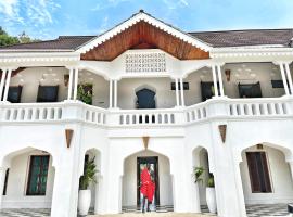 The Manor House by Sansi