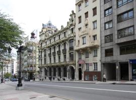 圣克鲁斯酒店 ，位于奥维多的酒店